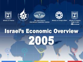 Israel’s Economy – Main Characteristics