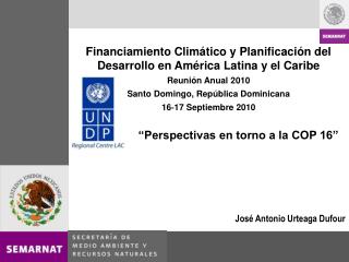 Financiamiento Climático y Planificación del Desarrollo en América Latina y el Caribe