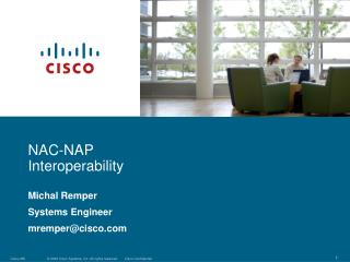 NAC-NAP Interoperability