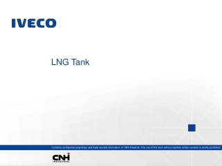 LNG Tank