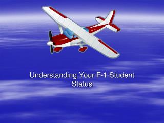 Understanding Your F-1 Student Status