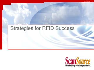 Strategies for RFID Success