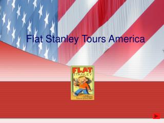 Flat Stanley Tours America