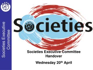 Societies Executive Committee