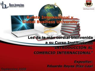 Bufete Internacional y Global Business University