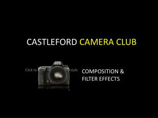 CASTLEFORD CAMERA CLUB