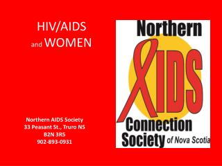 HIV/AIDS and WOMEN