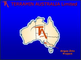 TERRAMIN AUSTRALIA Limited