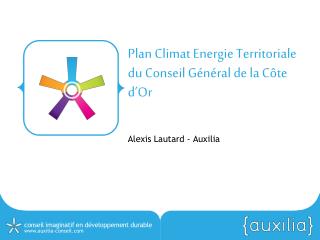 Plan Climat Energie Territoriale du Conseil Général de la Côte d’Or