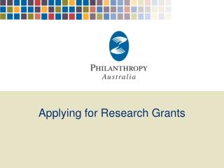 Philanthropy Australia