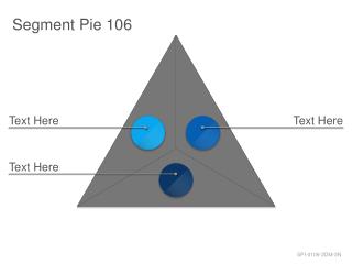 Segment Pie 106