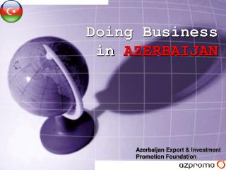 Doing Business in AZERBAIJAN