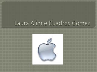 Laura Alinne Cuadros Gomez