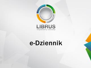 Czym jest e-Dziennik Librus?