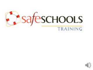 safeschools training