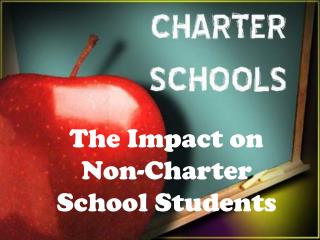 The Impact on Non-Charter School Students