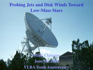 Probing Jets and Disk Winds Toward Low-Mass Stars