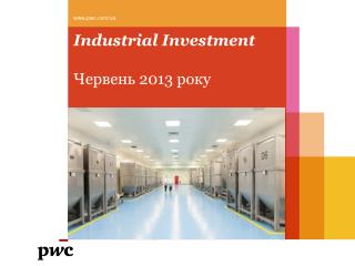 Industrial Investment