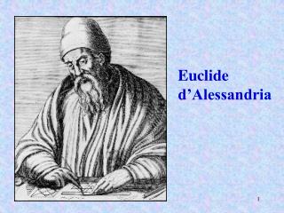 Euclide d’Alessandria