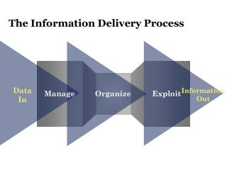 The Information Delivery Process