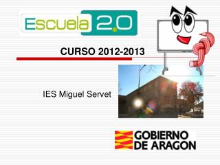 CURSO 2012-2013