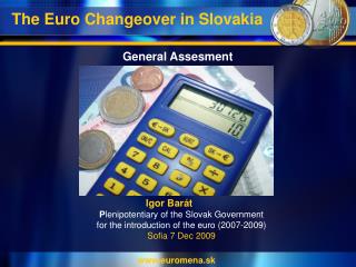 The Euro Changeover in Slovakia