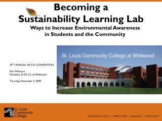 St. Louis Community College at Wildwood