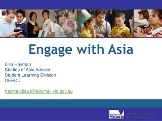 Engage with Asia