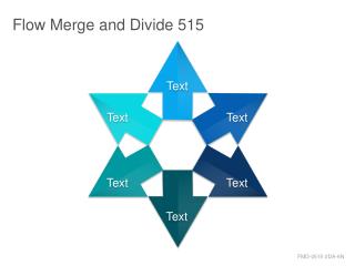 Flow Merge and Divide 515