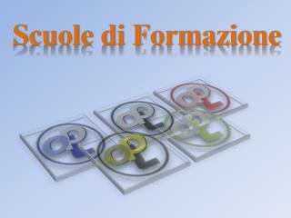 Scuole di Formazione