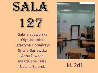 Sala 127