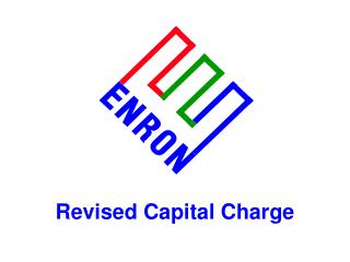 Revised Capital Charge
