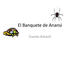 El Banquete de Anansi