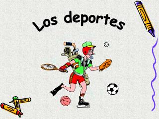 Los deportes