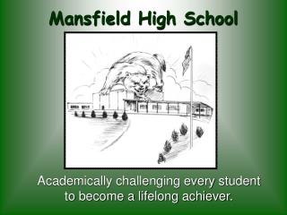 Mansfield High School
