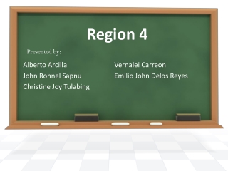 Region 4