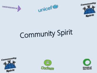 Community Spirit
