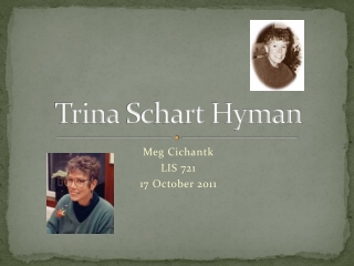 Trina Schart Hyman
