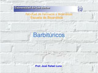 Barbitúricos