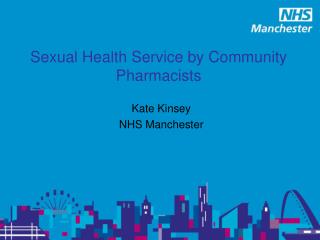 Sexual Health Service by Community Pharmacists