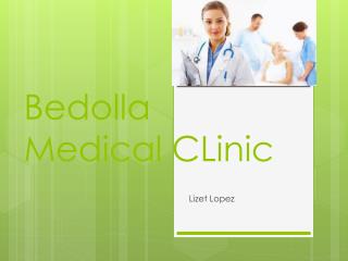 Bedolla Medical CLinic