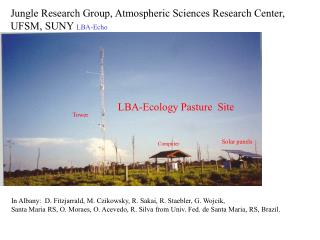 LBA-Ecology Pasture Site
