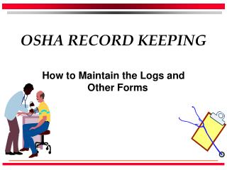 OSHA RECORD KEEPING