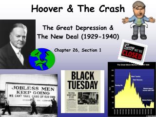 Hoover &amp; The Crash