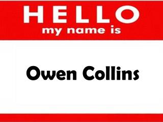 Owen Collins