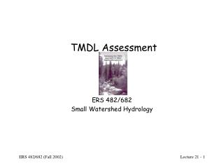 TMDL Assessment