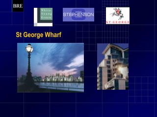 St George Wharf