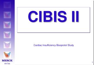 CIBIS II