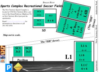 The “Hill” (levee)