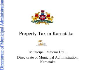 Property Tax in Karnataka